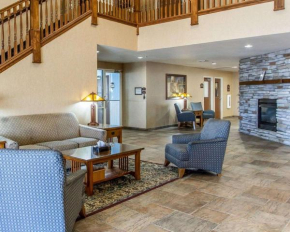  Quality Inn & Suites Fort Madison near Hwy 61  Форт Мэдисон